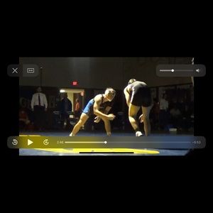 Meet your Posher, Andy